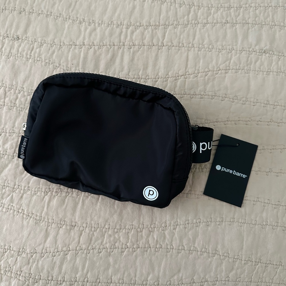 Pure Barre Crossbody/Beltbag